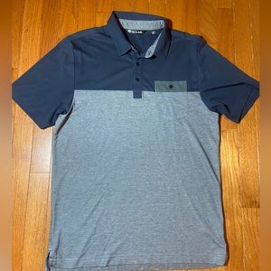 Travis Matthew Men’s Medium Polo